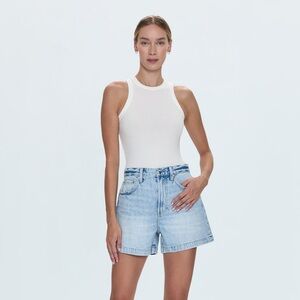 Pistola Saige High Rise Short in Berkeley